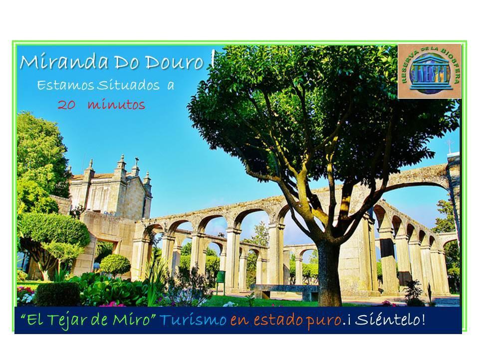 Ceadea Hotel Rural El Tejar De Miro מראה חיצוני תמונה